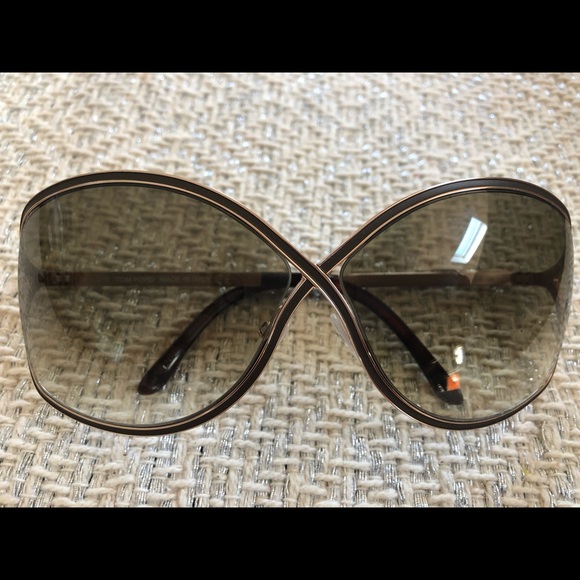 Tom Ford Rickie sunglasses